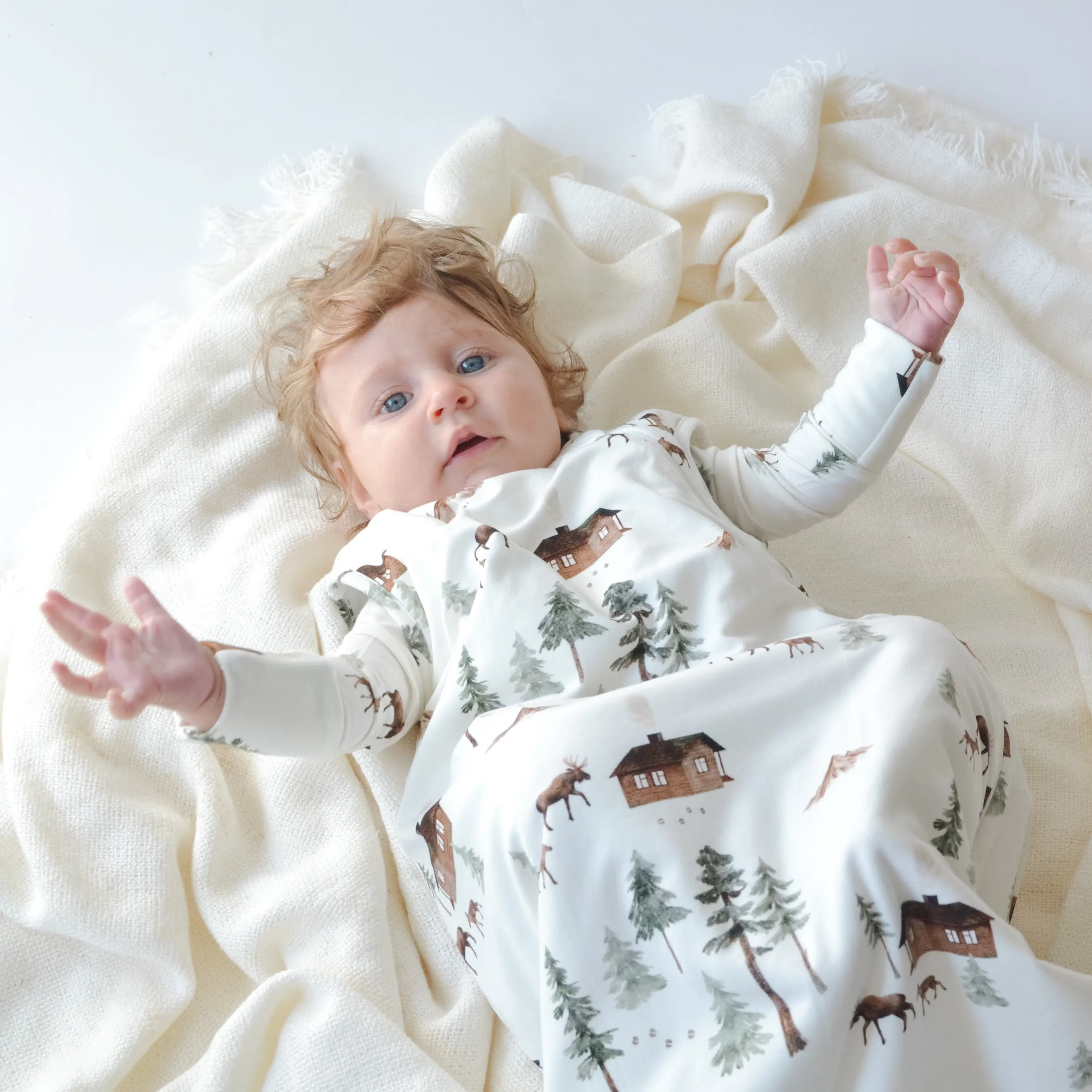 2.5 TOG Sleep Bag - Moose