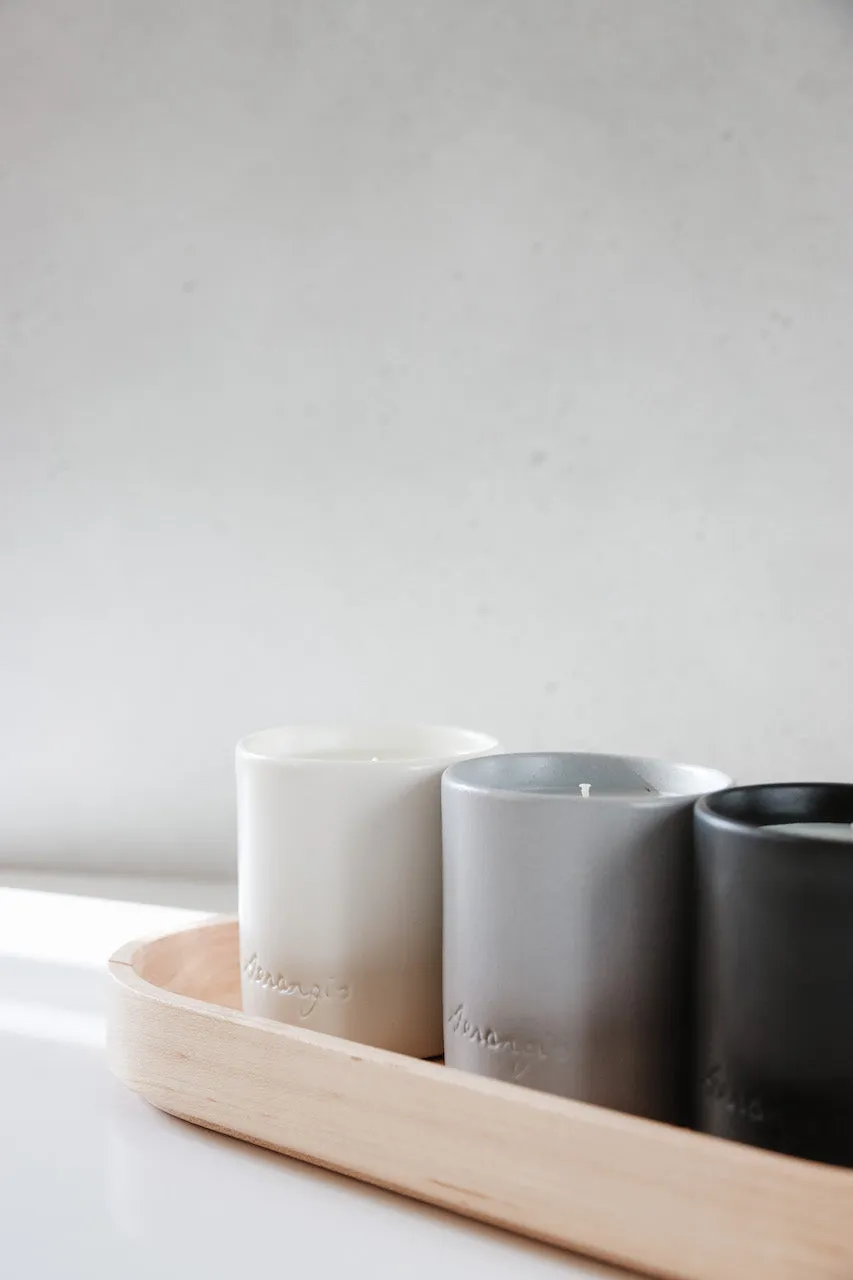 3 Candles   Wick Trimmer Gift Bundle by Aerangis