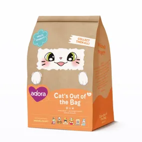Adora Cat's Out of the Bag Mystery Plush