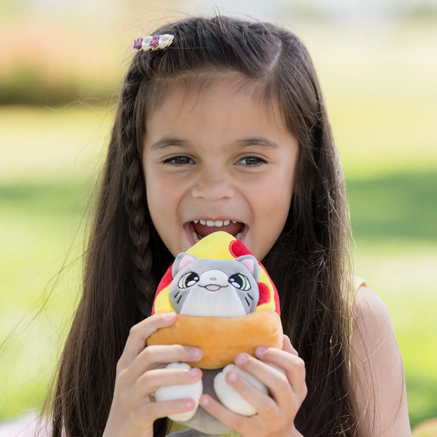 Adora Cat's Out of the Bag Mystery Plush