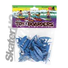 AJs Toy Boarders Surf Series 1 - Blue