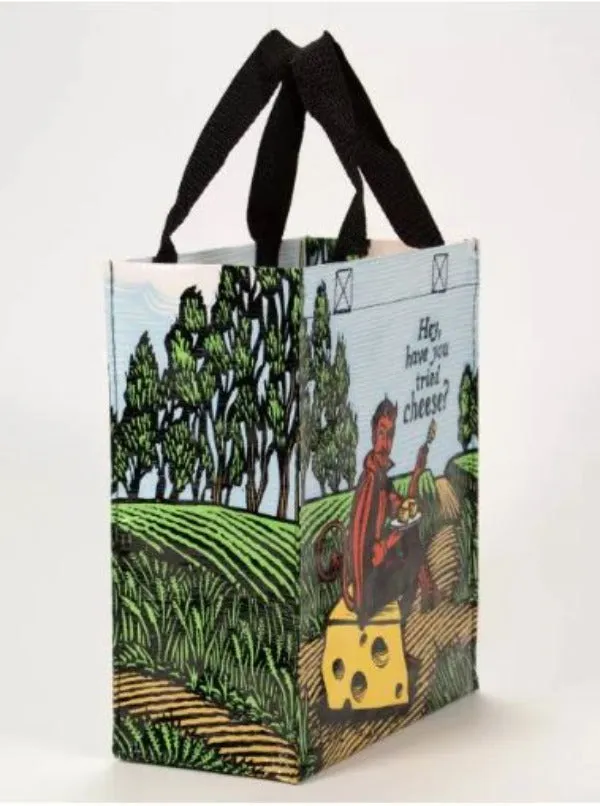 Bag - Tote - Hey, Have You Tried Cheese?
