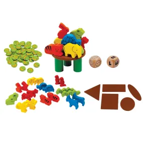 Beleduc - Casa Banana Game
