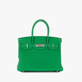 Birkin Verso Bamboo 30cm