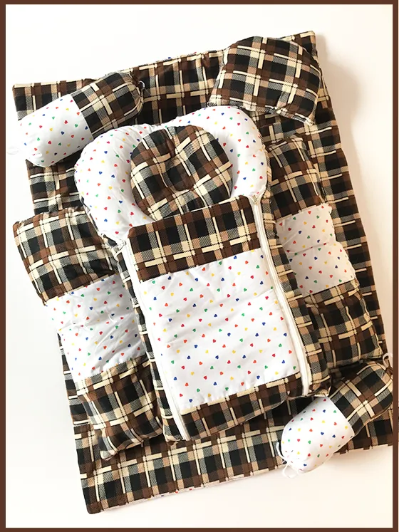 Check-winter-bed-set-7-pieces