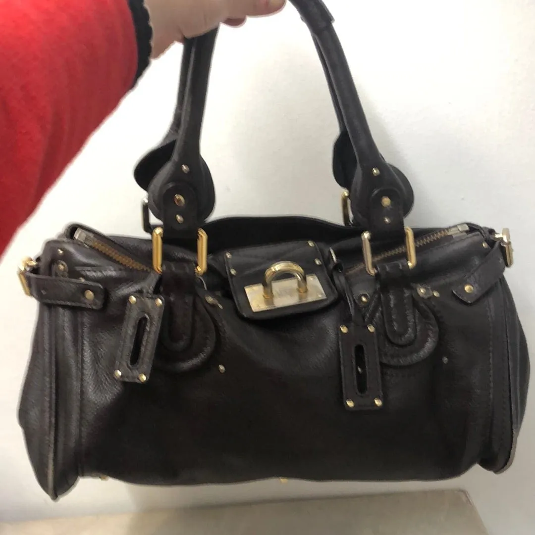 Chloe Paddington bag - AWL2223