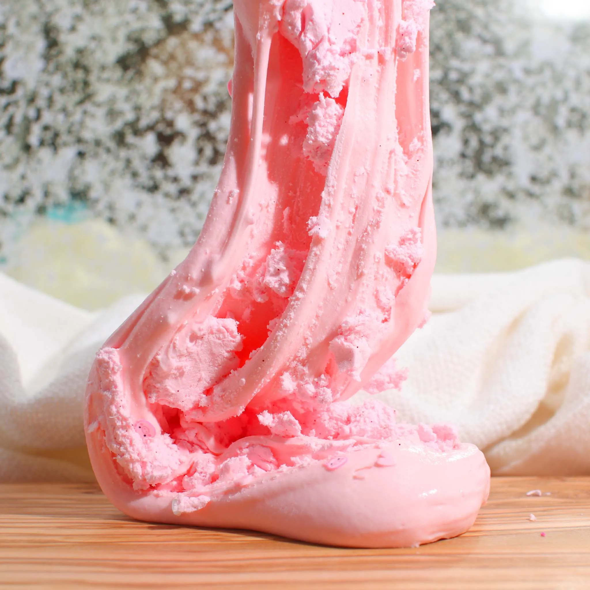 DIY Slime - Chubby Piggy Ice Cream