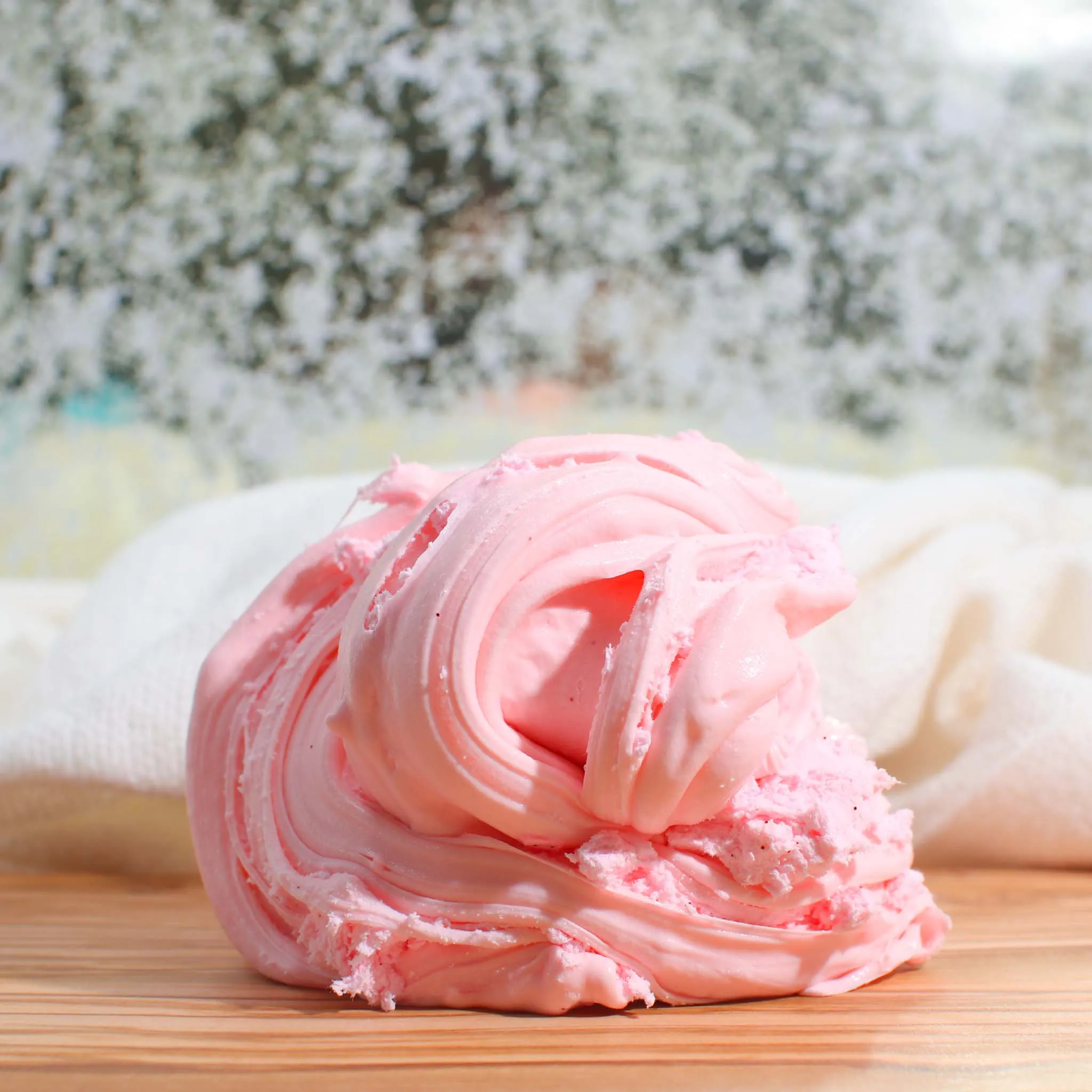 DIY Slime - Chubby Piggy Ice Cream