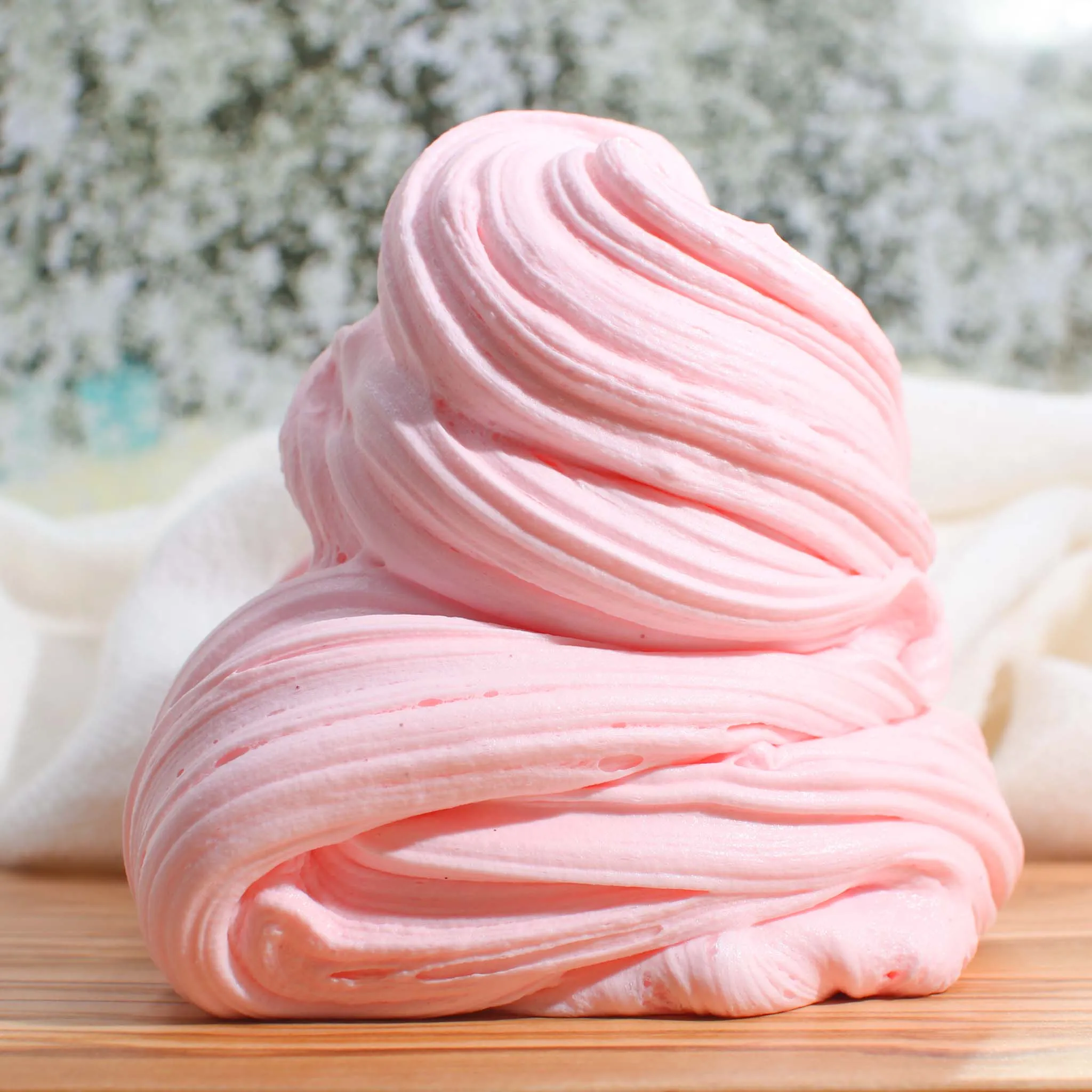 DIY Slime - Chubby Piggy Ice Cream