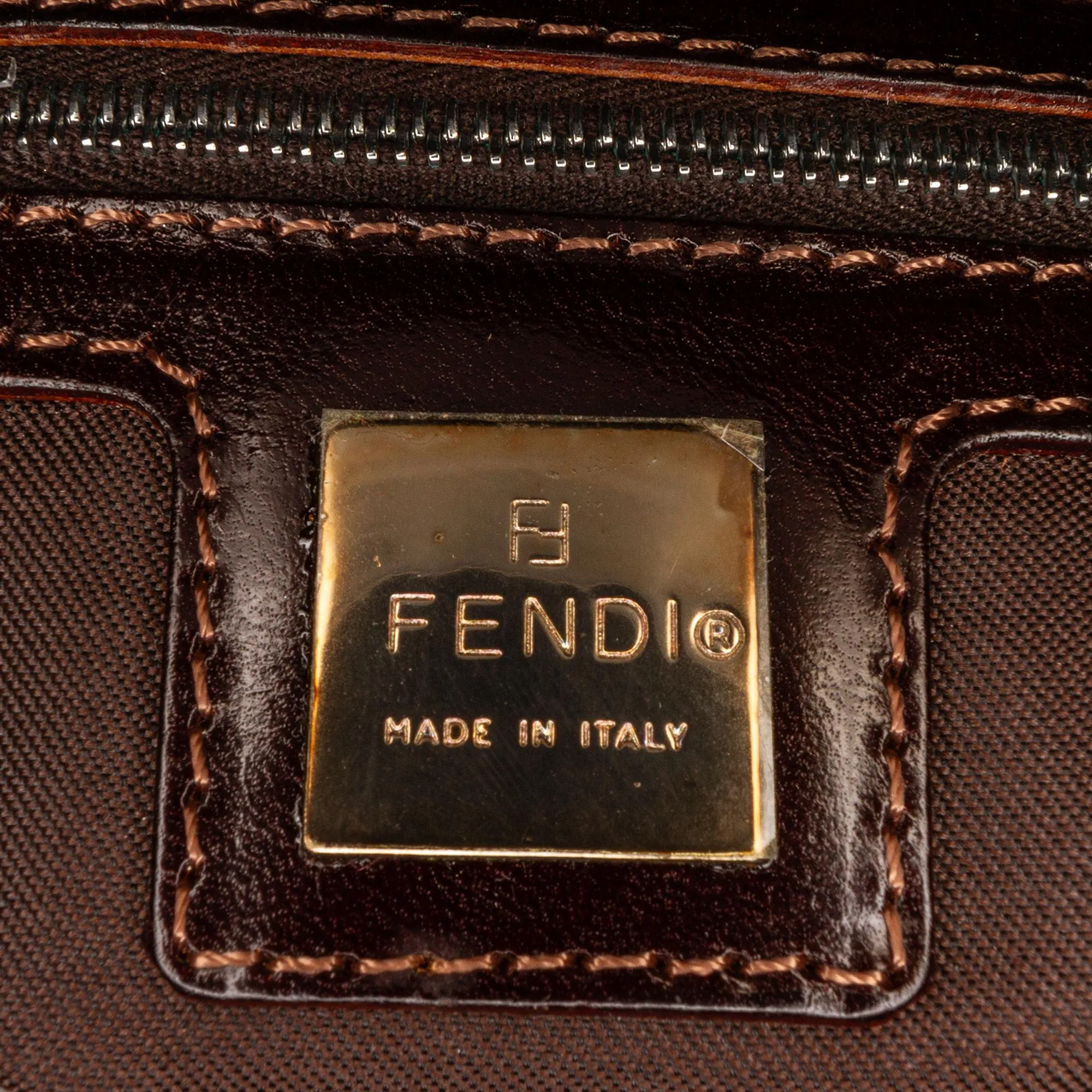Fendi Beaded Baguette (SHG-F4NxUf)