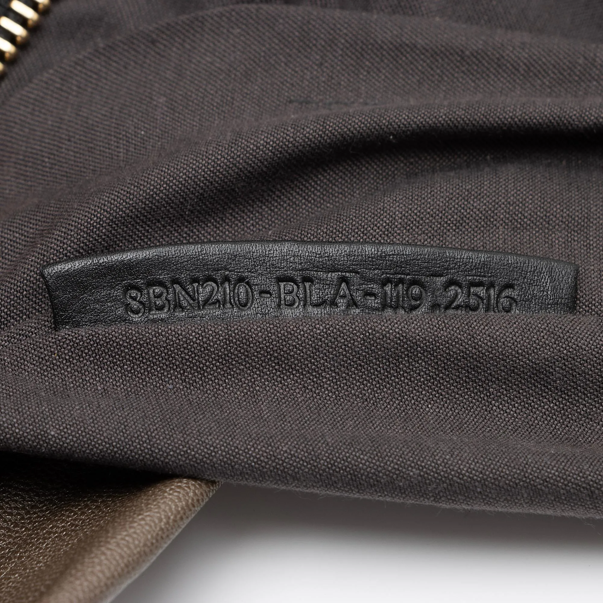 Fendi Goatskin Peekaboo Large Satchel - FINAL SALE (SHF-EF9skv)