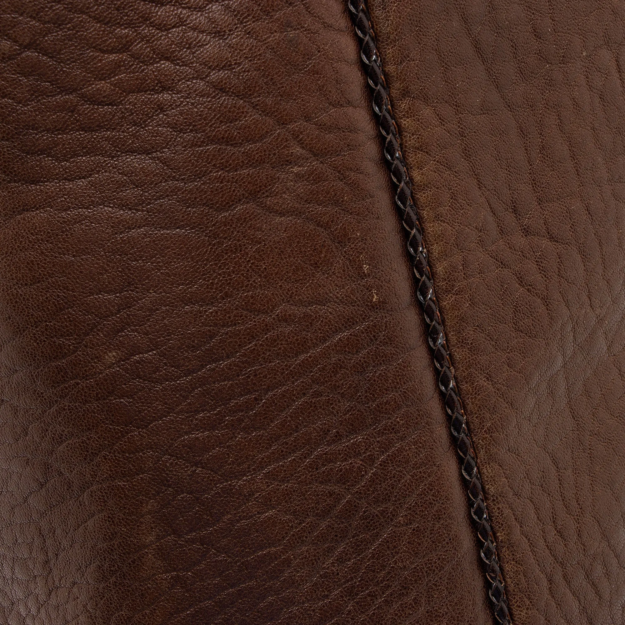 Fendi Leather Spy Satchel (SHF-VaTgXY)