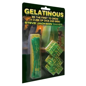 Gelatinous