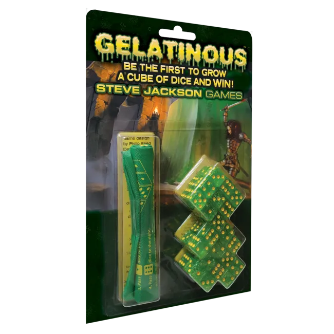 Gelatinous