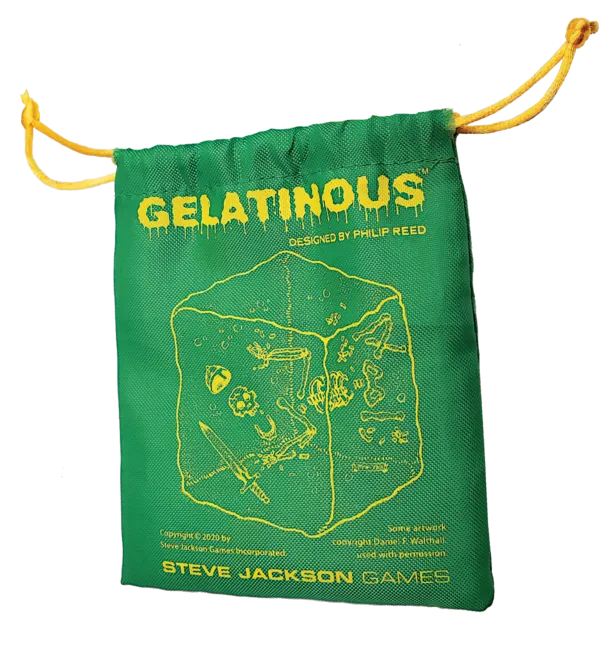 Gelatinous