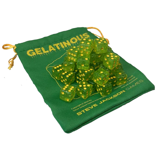 Gelatinous