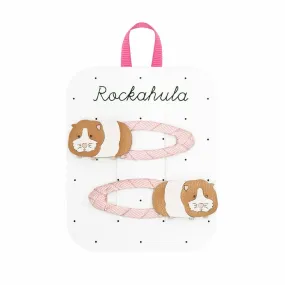 Glenda Guinea Pig Clips