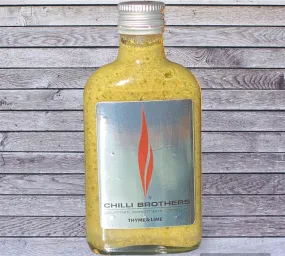 Gourmet Thyme & Lime Chilli Sauce