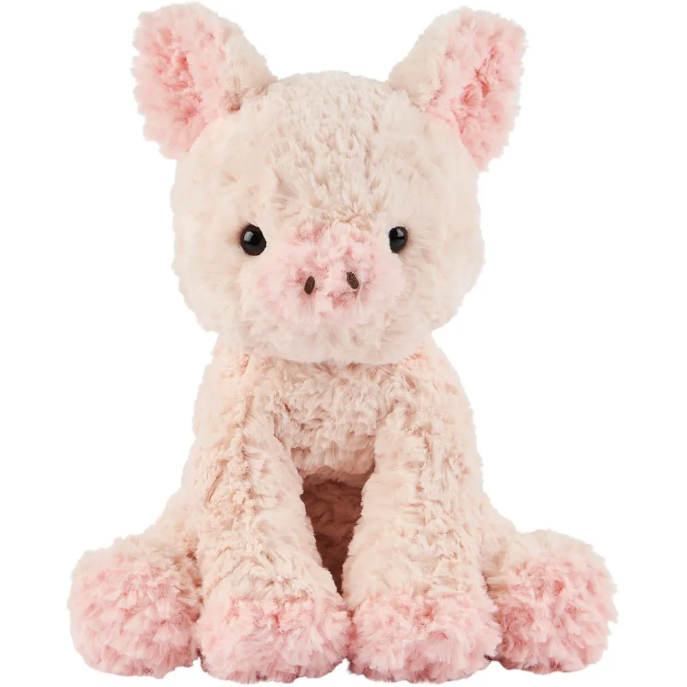 GUND Cozys Collection Pig Plush 10”