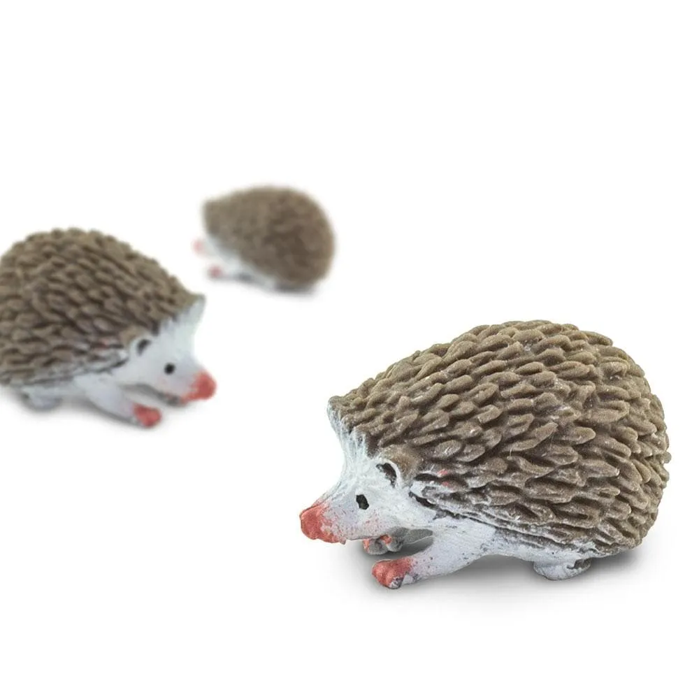 Hedgehogs - 192 pcs - Good Luck Minis®