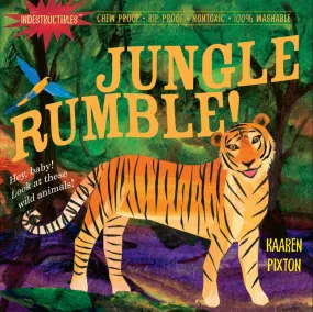 INDESTRUCTABLES: JUNGLE RUMBLE