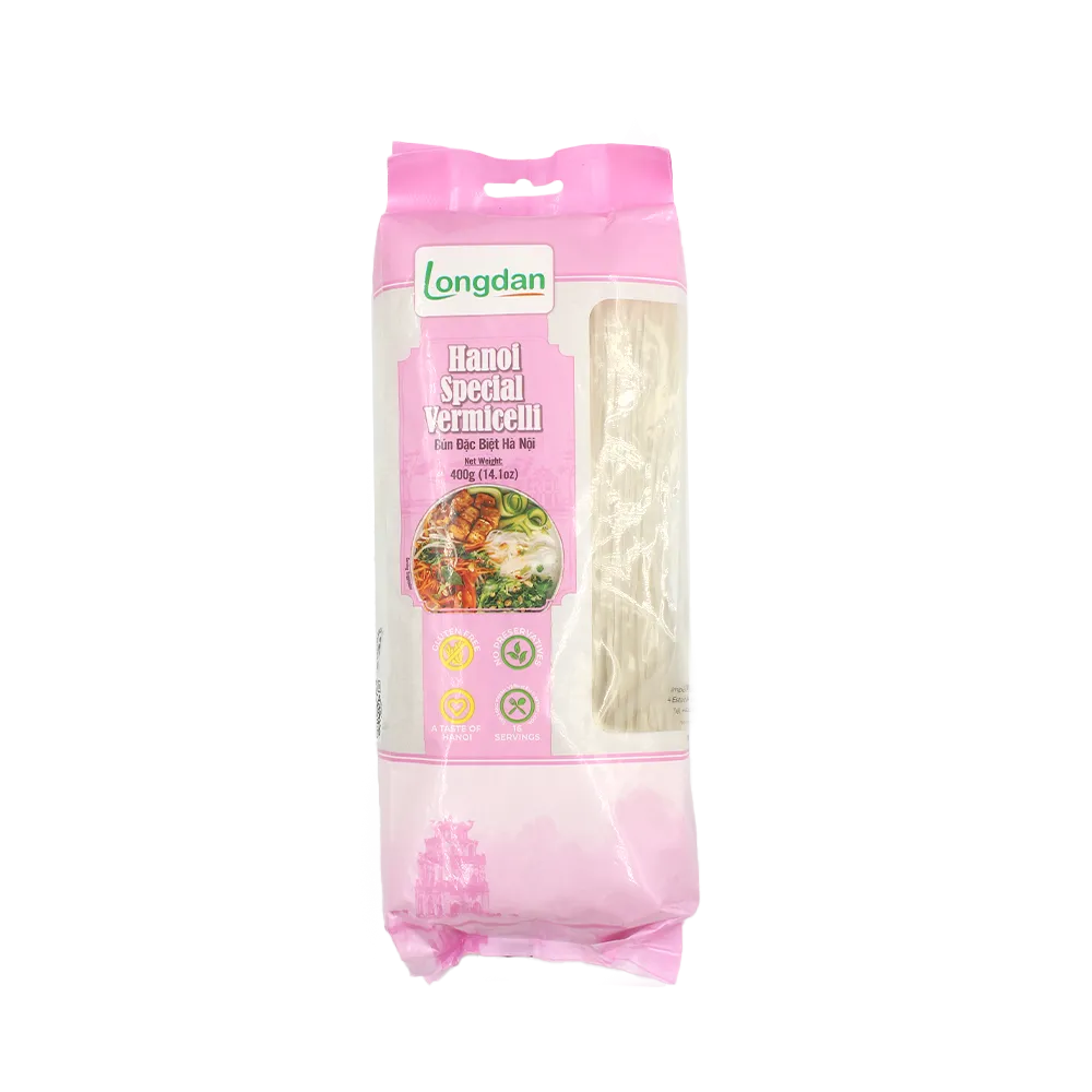 Longdan Hanoi Special Vermicelli 1.4mm 400g