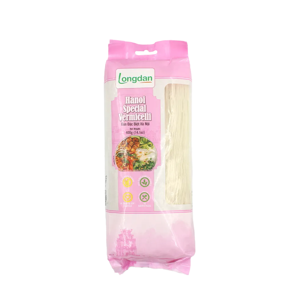 Longdan Hanoi Special Vermicelli 1mm 400g