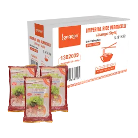 Longdan Imperial Rice Verm 1.2mm 400g (Case 30)