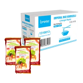 Longdan Imperial Rice Verm 1.4mm 400g (Case 30)