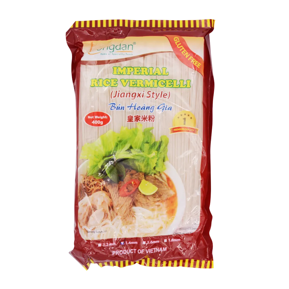 Longdan Imperial Rice Verm 1.4mm 400g