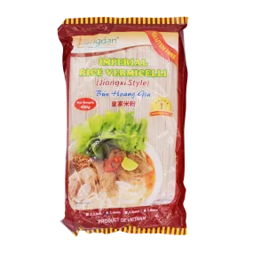 Longdan Imperial Rice Verm 1.4mm 400g