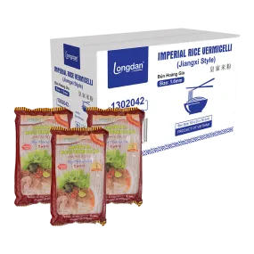 Longdan Imperial Rice Verm 1.6mm 400g (Case 30)
