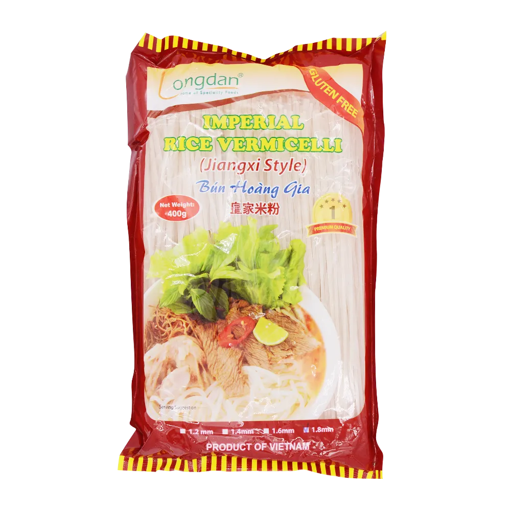 Longdan Imperial Rice Verm 1.8mm 400g