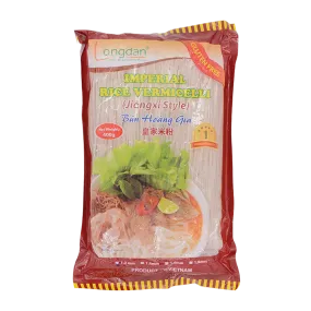 Longdan Imperial Rice Vermicelli 1.2mm 400g