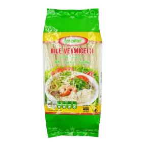 Longdan Rice Vermicelli 1.4mm 400g (Case 25)