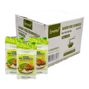 Longdan Saigon Rice Vermicelli 1mm 400g (Case 30)