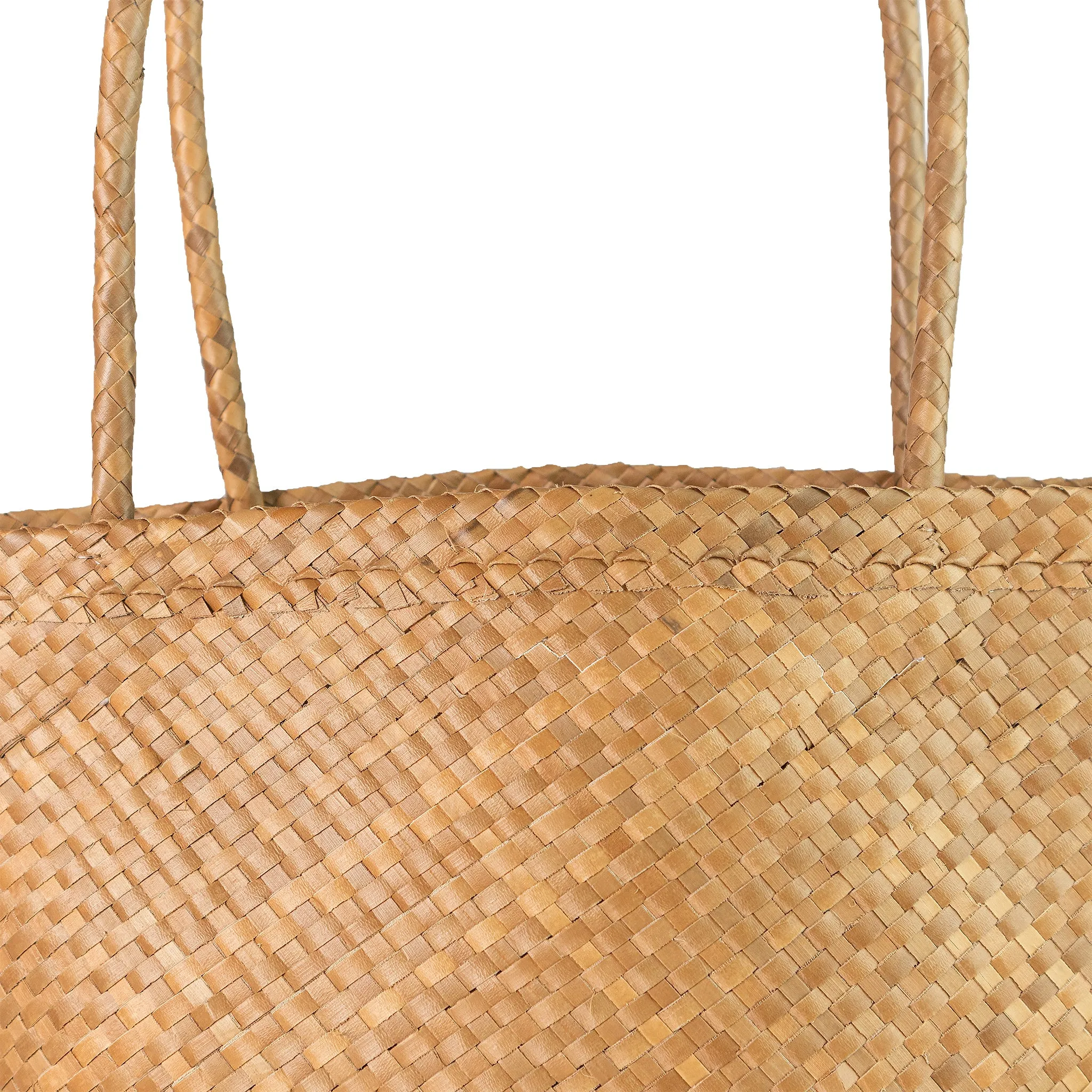 Market Shopper Tote-Tan