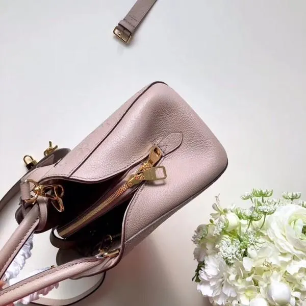 Monogram Empreinte Leather Montaigne Bb Bag M44160 Vison