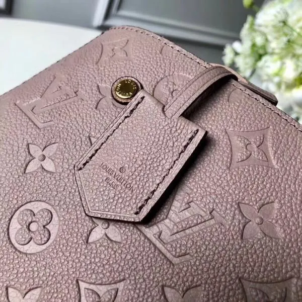 Monogram Empreinte Leather Montaigne Bb Bag M44160 Vison