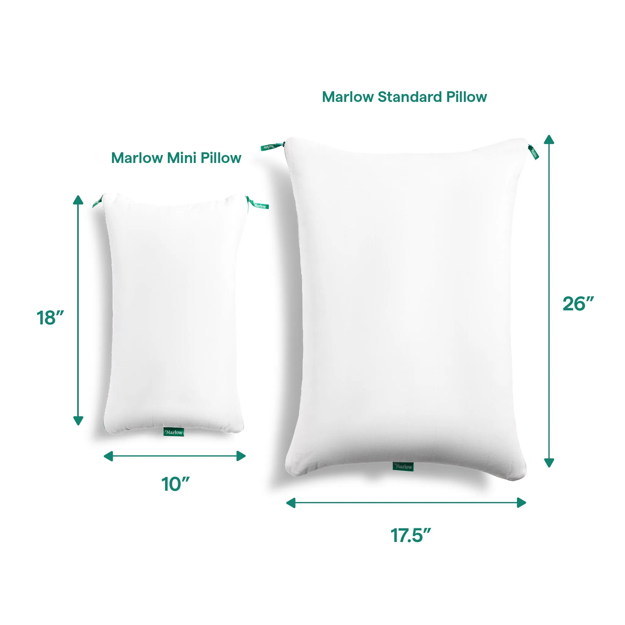 The Mini Pillow