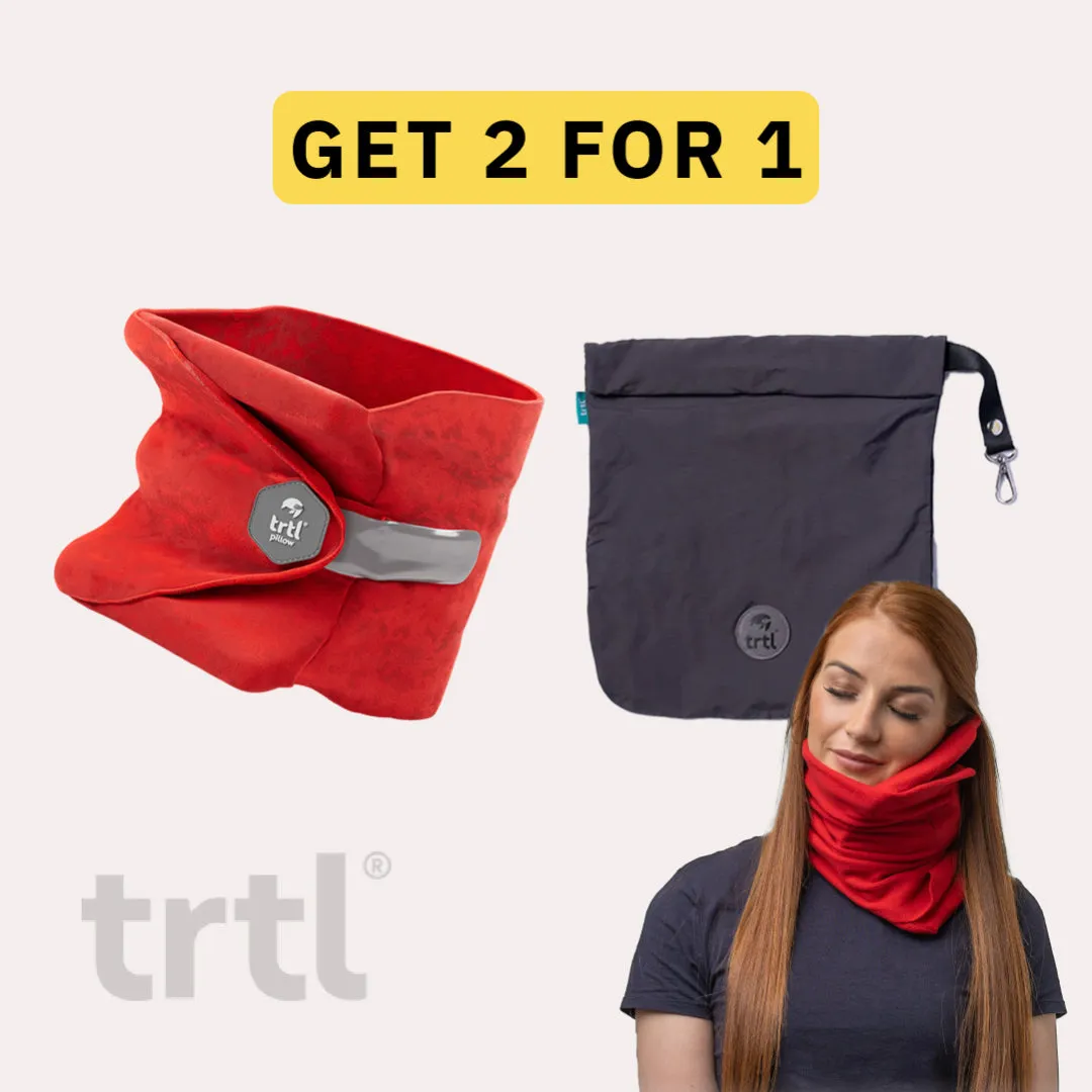 Trtl Pillow   Trtl Carry Bag   23% Discount