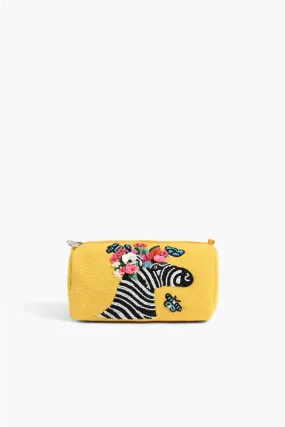 WILD THING MAKEUP BAG
